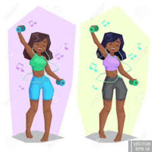 Bend But Don't Break - A Workout Mix