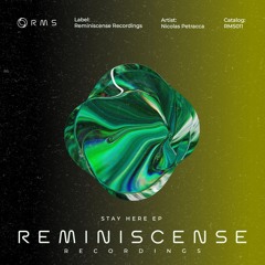 Nicolas Petracca - I Hope To See You Again (Original Mix) (PREVIEW) [REMINISCENSE RECORDINGS]
