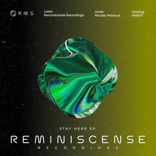 Nicolas Petracca - I Hope To See You Again (Original Mix) (PREVIEW) [REMINISCENSE RECORDINGS]