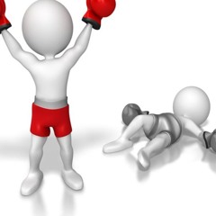 knock the cop out