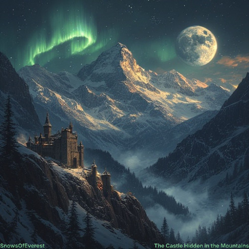 The Castle Hidden in the Mountains