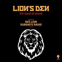 Dubanite Radio - Lion's Den - guestmix