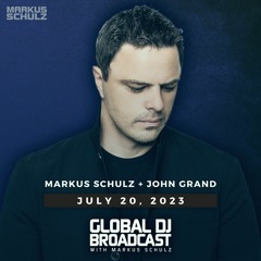 Midnight Evolution - Survivor (Original Mix) @ Markus Schulz - Global DJ Broadcast (2023-07-20)