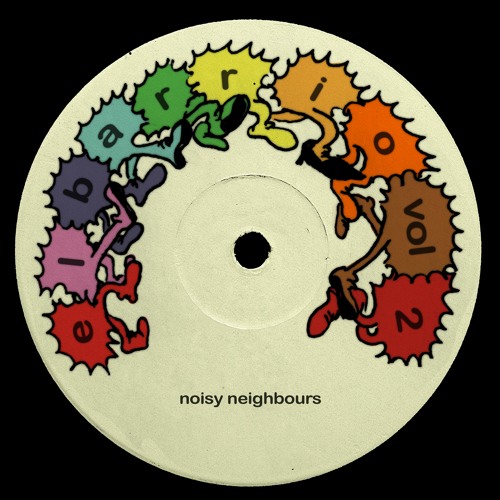 PREMIERE: Imanol - Submarino [Noisy Neighbours]