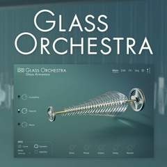 Glass Orchestra | Ice Melting by Laurent Width