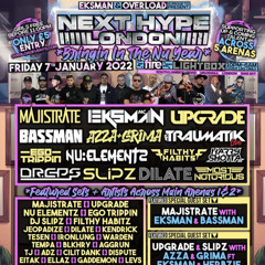 Finos Len next hype DJ Comp entry