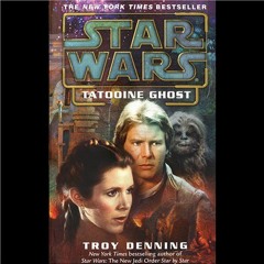 Star Wars, Tatooine Ghost %E-book%