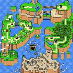 Wandering the Plains