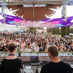 Sides X MKLY (live) at The Manor Of Magic 2019