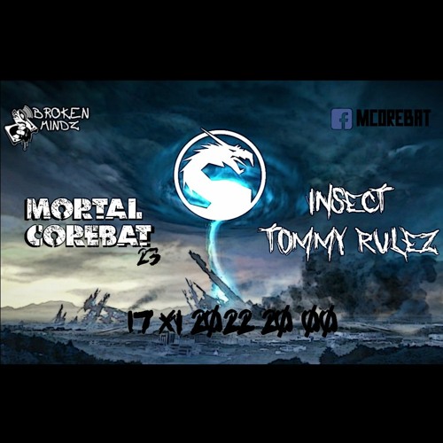 Insect - Mortal COREbat 23