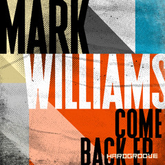 Mark Williams - On The Floor - Hardgroove