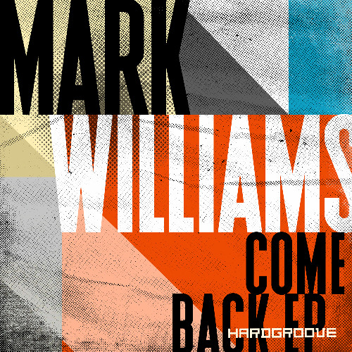 Mark Williams - On The Floor - Hardgroove