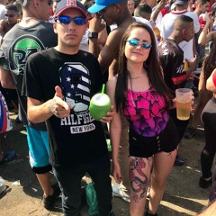 Weee - TREPA TREPA - MC CJ FORTE ABRAÇO PROD ÉO CJ FORTE ABRAÇO