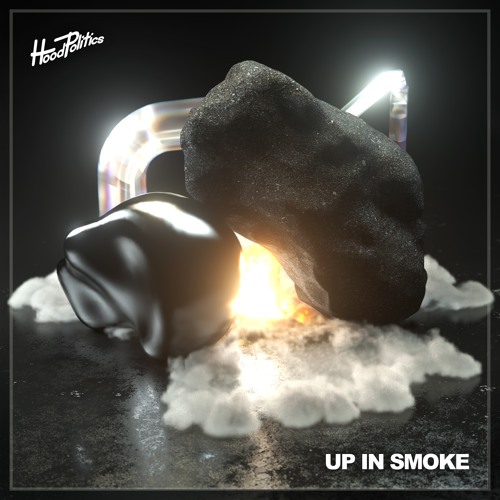 Hood Politics Records "Up In Smoke" Compilation mixed by Kilopascal