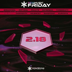 New Music Fridays: Week of 02/18/2022