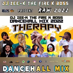 Therapy Dancehall Mix August 2022 Rygin king, Squash, Vybz Kartel, Skeng
