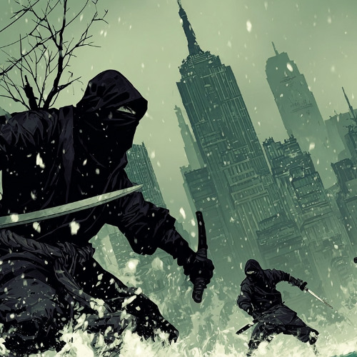 Killarmy - Winter Wars 2 (Phat Tape Remix)