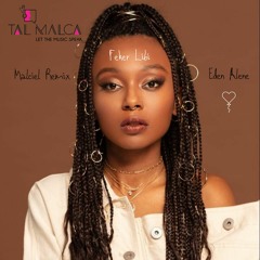 עדן אלנה - Eden Alene - Feker Libi (Malciel Remix Radio Edit)
