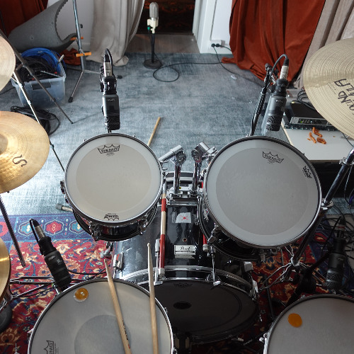948 DRUMS