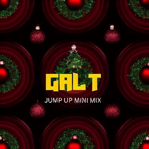 CHRISTMAS JUMP UP DNB MIX