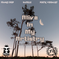 Alive in My Artistry (Original Mix) [feat. Poetic Verbalist]