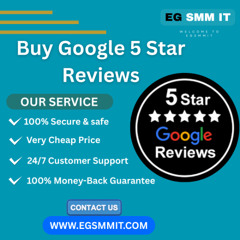 Top 5 Reasons to Buy a Google 5 Star Reviews