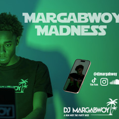 MARGABWOY MADNESS EP 1  - DANCEHALL & SOCA EDITION