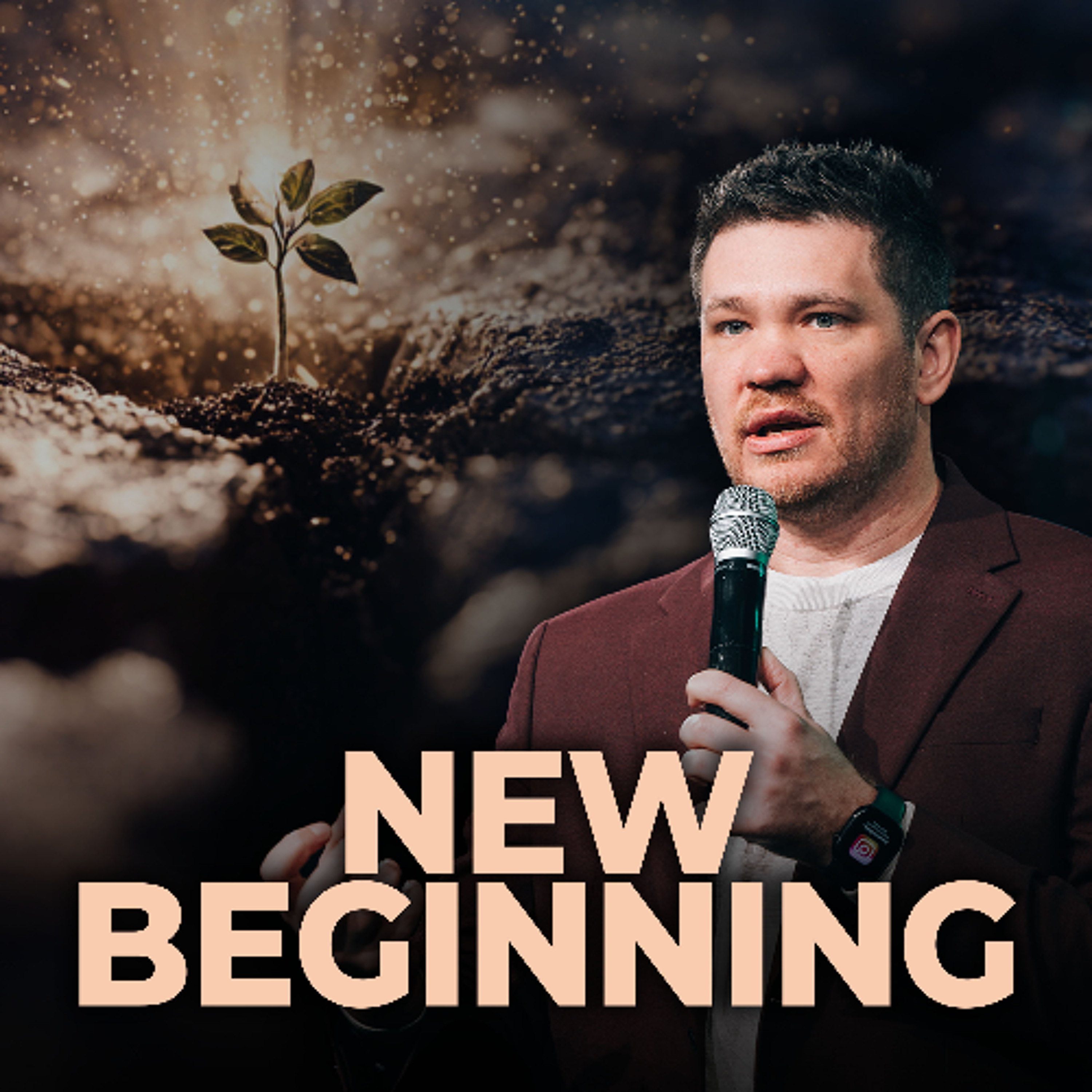 New Beginning // Pastor Ilya