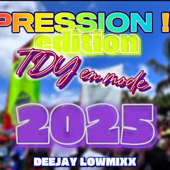 DJ LOWMIXX - MIX TOUR DES YOLES 2025
