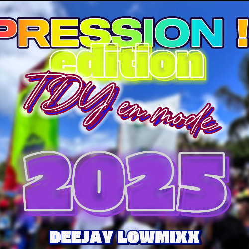 DJ LOWMIXX - MIX TOUR DES YOLES 2025