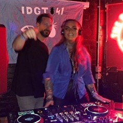 SHARPY & WARDY ♡ B2B - MUUA3 Live from  @SLAUGHTERED LAMB LDN