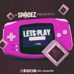 Lets Play Vol.6 (Quick Bouyon Fever) ((RAW)) Mixed By Dj Spadez