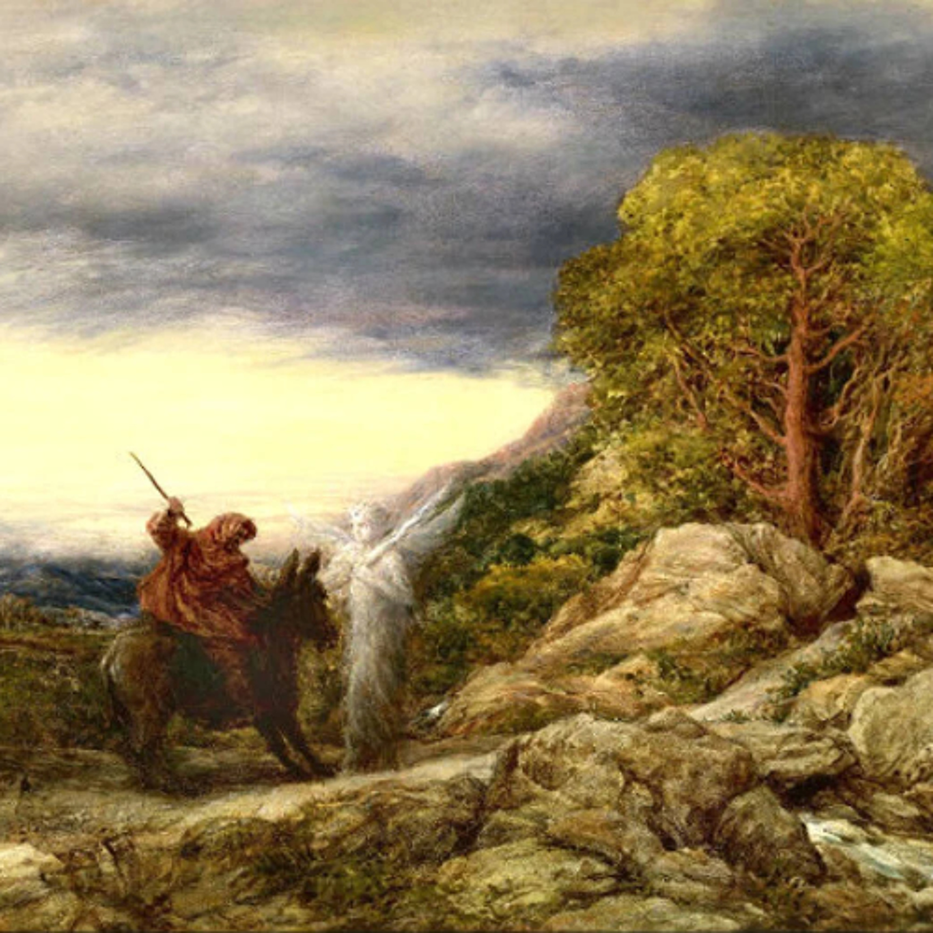 What Makes God Laugh (Chukat-Balak, Covenant & Conversation) episode artwork
