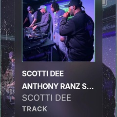 SCOTTI DEE ANTHONY RANZ SPIDEY G RODNEY B - GUEST MIX JUST SHARDS & VERSATILE REPERSENT RADIO