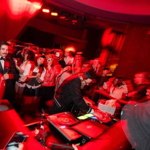 Rouge Room Disco