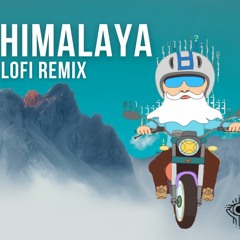 Himalaya | Ambient Lofi Mix To Chill Out & Enjoy (Sadhguru Lofi Mix)