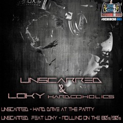 [DENG053] DJ Unscarred, Loky - Rolling on the 80'S / 90'S