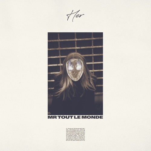 Mr Tout Le Monde Feat. QQUN - Imagine [Inside Records]