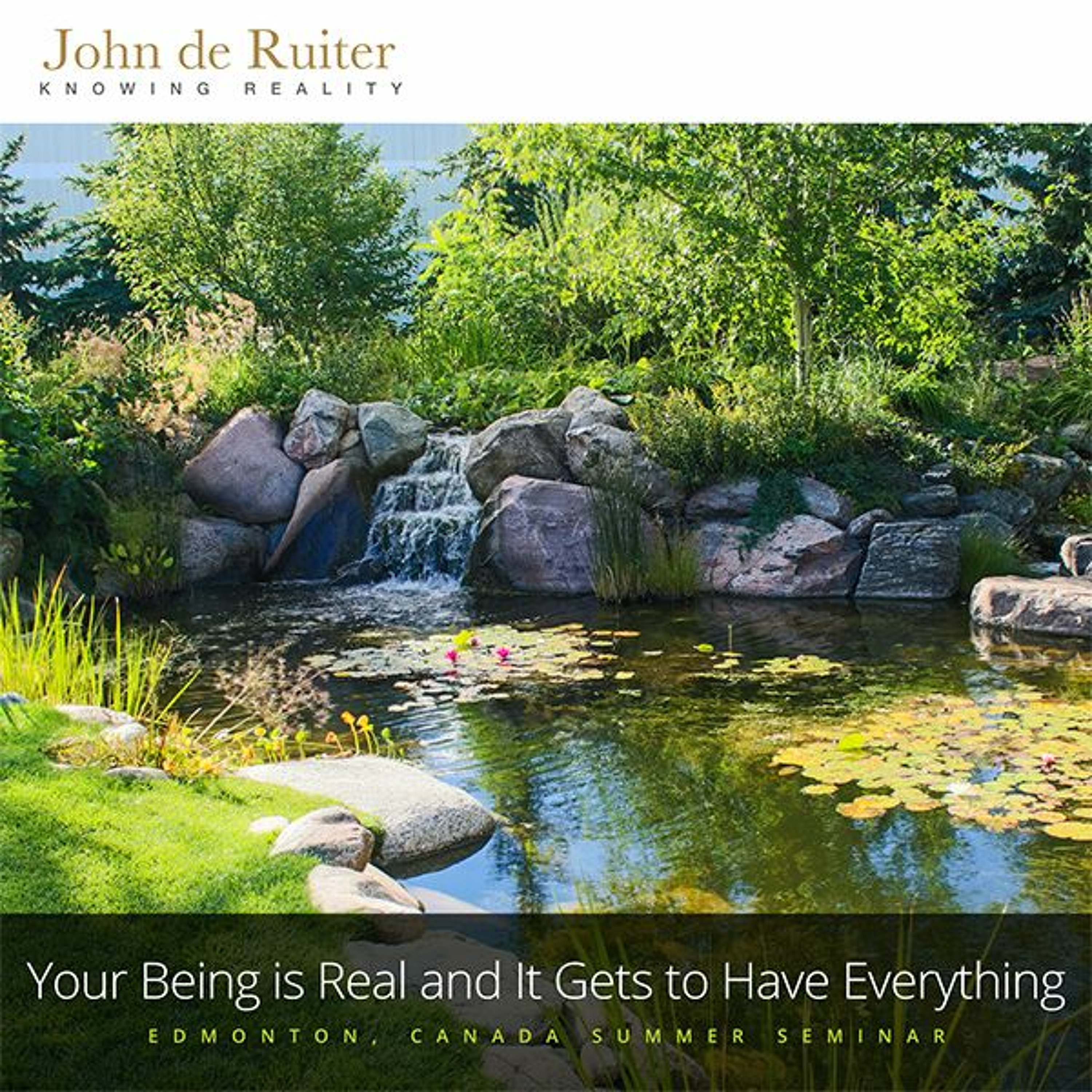 242 - Your Being is Real and It Gets to Have Everything - 1 of 1 episode artwork