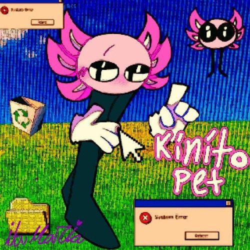 ДРУЗЬЯ НАВСЕГДА!  |KINITO PET SONG| |RUSS|