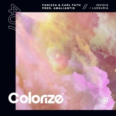 Fanizza & Carl Fath pres. AMALIANTIS - Lussuria
