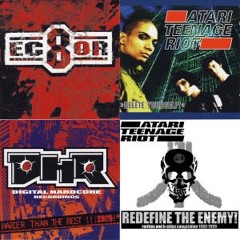 Digital Hardcore Recordings Discog