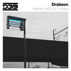 Drabson - Massive DnB DJ Set 175BPM