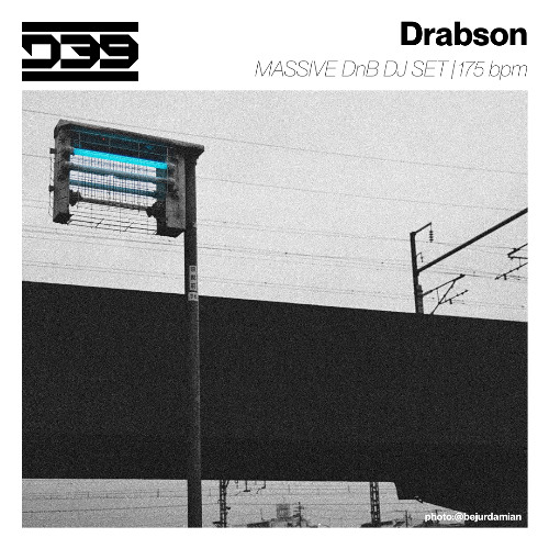 Drabson - Massive DnB DJ Set 175BPM