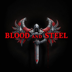 cyborg wolf - Blood and Steel