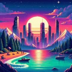 Emerald Sunset (feat. foufouka)