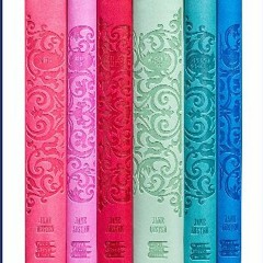 EBOOK #pdf 📖 Jane Austen Boxed Set (Word Cloud Classics) Full PDF
