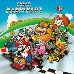 Super Mario Kart - Full Soundtrack