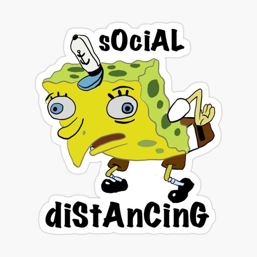 Social Distancing - G-Lover