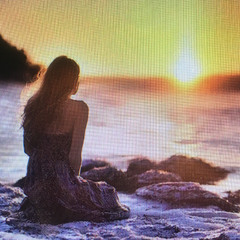 LETS GO AWAY FOR AWHILE